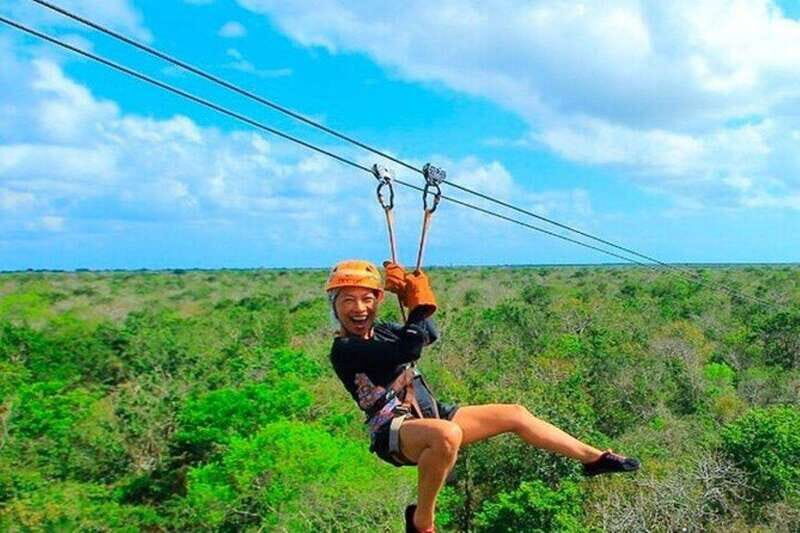 Tulum: Zipline Experience & Underground Cenote & Shared ATVS - Who Should Book This Tour?