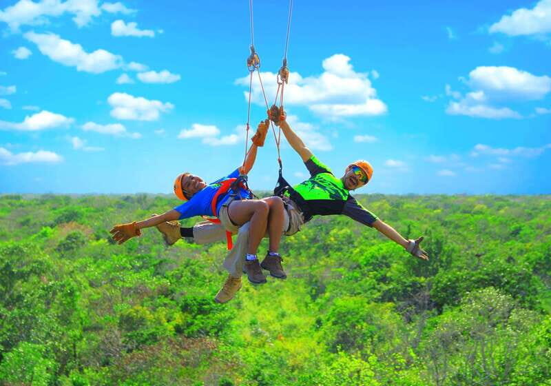 Tulum: Zipline Experience & Underground Cenote & Shared ATVS - Final Thoughts