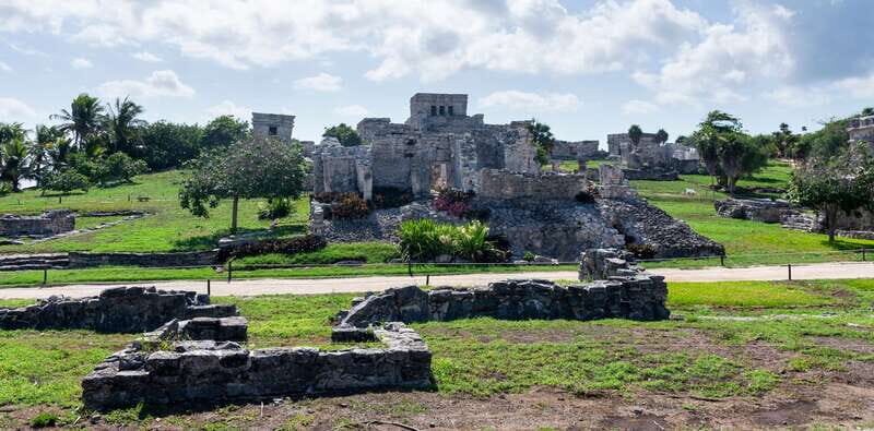 Tulum's Historical Treasures: A Walking Tour - Key Points