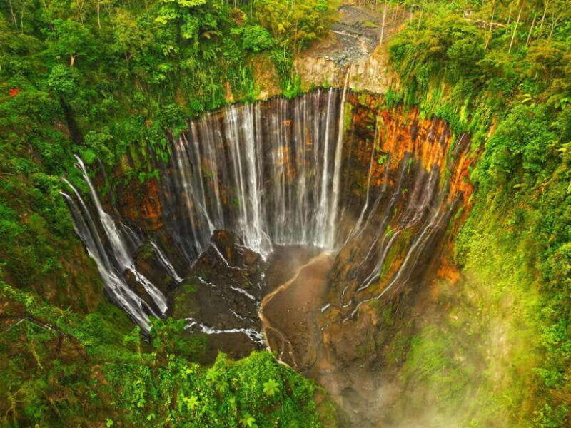 tumpak-sewu-1-day-private-trip-from-malang-or-surabaya