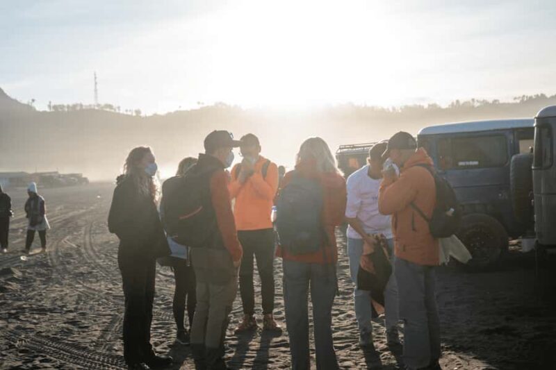 Tumpak Sewu Waterfall And Mount Bromo Guide Tour 2D1N - Authentic Experiences and Hidden Gems