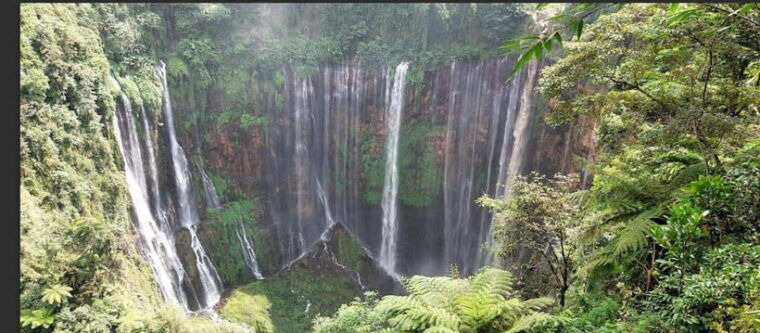 tumpak-sewu-waterfall-mount-bromo-mt-ijen-4-day-tour