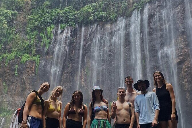 Tumpak Sewu Waterfall Tour from Malang Surabaya Banyuwangi - Introduction