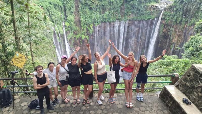 Tumpak Sewu Waterfall Tour - Key Points