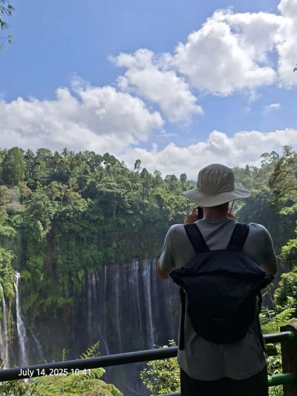 Tumpak Sewu Waterfall Tour - The Itinerary Breakdown