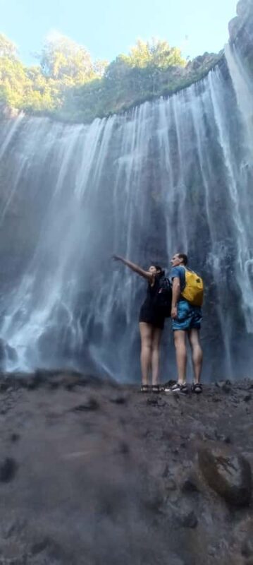 TumpakSewu Waterfall,from MLG/SURABAYA (PRIVATE) - Who Would Love This Tour?