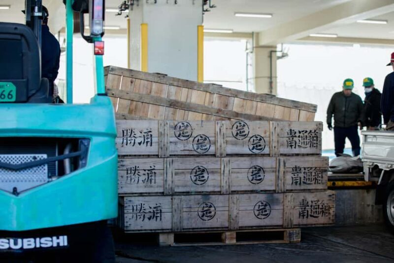 Tuna Auction Market Tour with Local Guide in Nachi-Katsuura - FAQ
