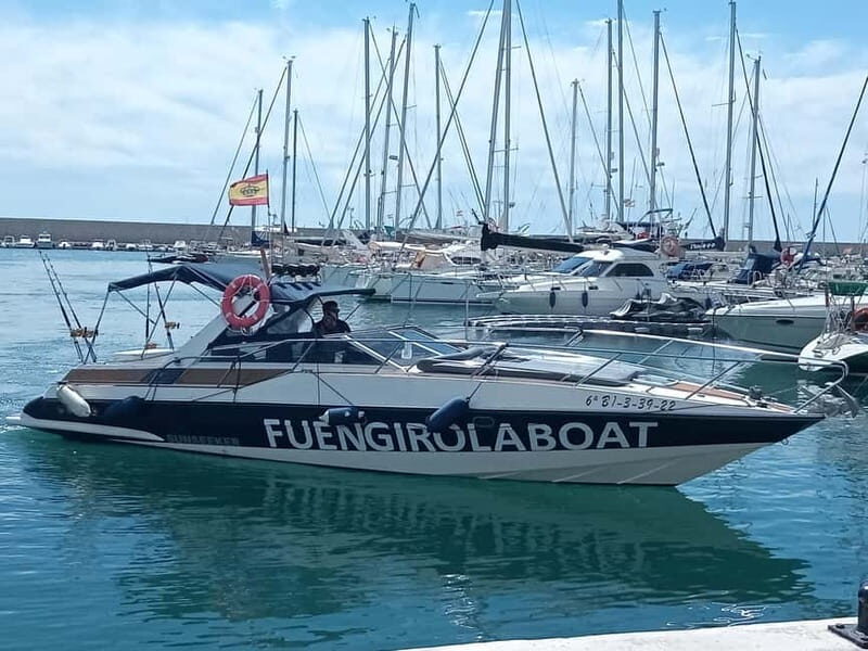 TUNA FISHING TRIPS IN FUENGIROLA - An In-Depth Look at the Tuna Fishing Experience