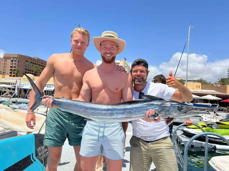 TUNA FISHING TRIPS IN FUENGIROLA - Authentic Touches from Real Reviewers
