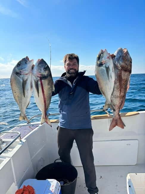 TUNA FISHING TRIPS IN FUENGIROLA - FAQs