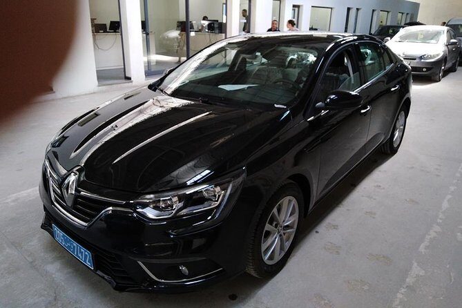 Tunis Carthage airport transfer to Hammamet - Key Points