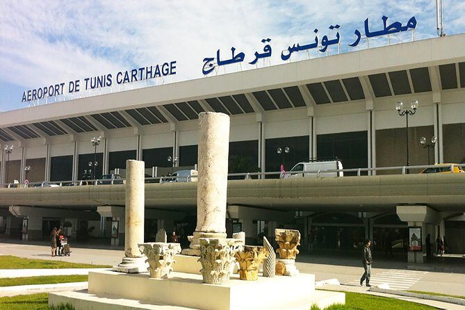 Tunis Carthage Private Arrival Airport Transfer to Tunis - Introduction