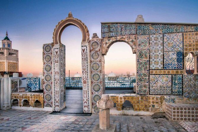 Tunis, Sidi Bousaid and Carthage day trip from Hammamet - The Transport and Logistics