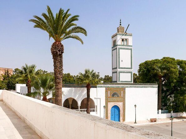 Tunisia 7-Day tour - Key Points