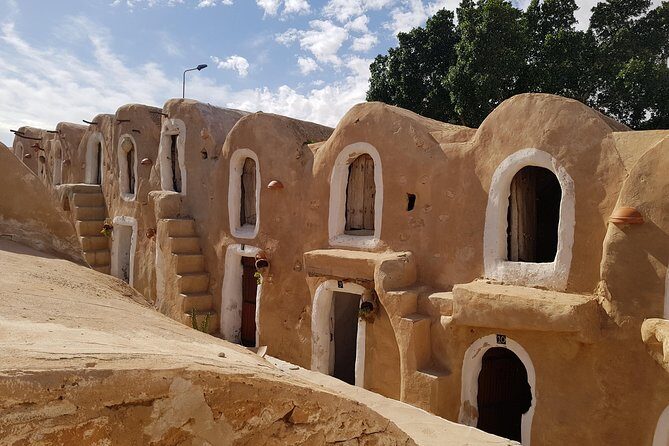 Tunisia 7-Day tour - Day 7: Imperial Ruins and Coastal Charm