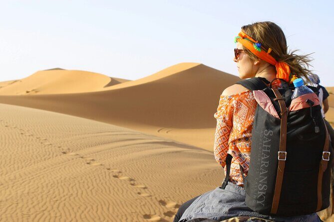 Tunisia Sahara Desert Camel Ride in Douz - The Experience in Detail