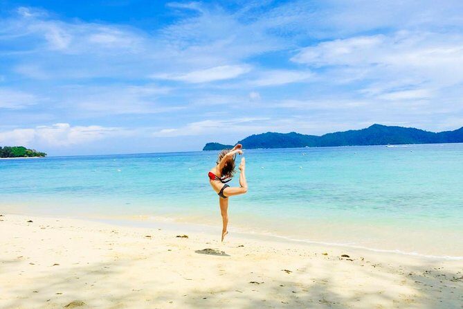 Tunku Abdul Rahman Park 2 Islands Hopping Tour from Kota Kinabalu - Key Points