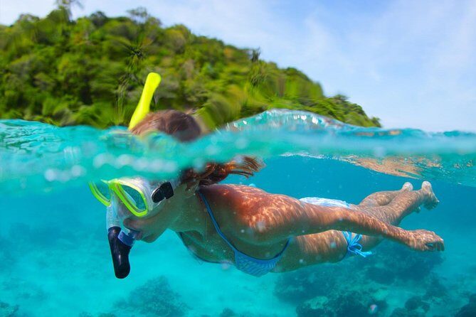 Tunku Abdul Rahman Park 2 Islands Hopping Tour from Kota Kinabalu - What the Tour Includes and What to Expect