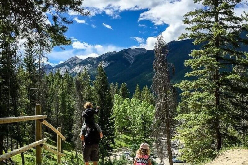 tunnel-mountain-trail-nature-tour-with-audio-guide