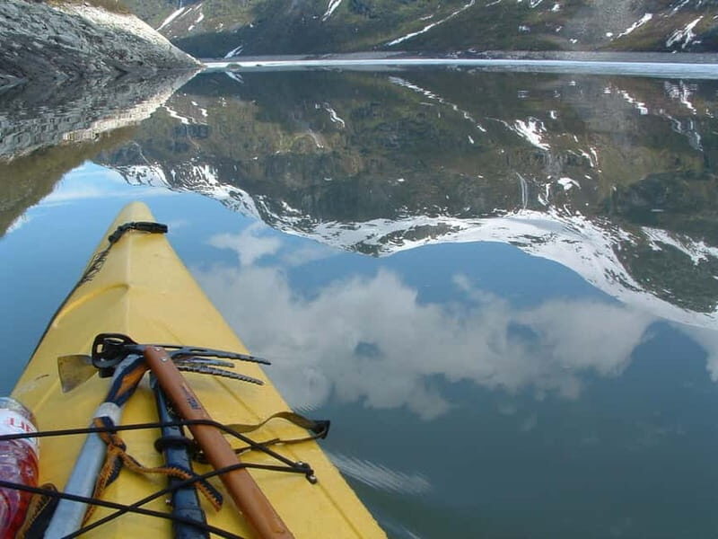 Tuns: Kayaking and Glacier Hike - Exploring Norway’s Wilderness: The Tour in Detail