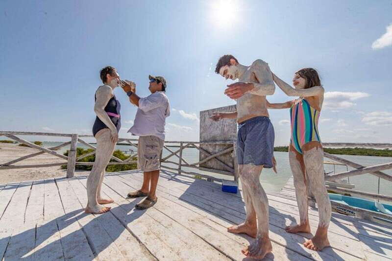 Tuquesa: Las Coloradas, Ria Lagartos, and Merida Beach Tour - Practical Considerations