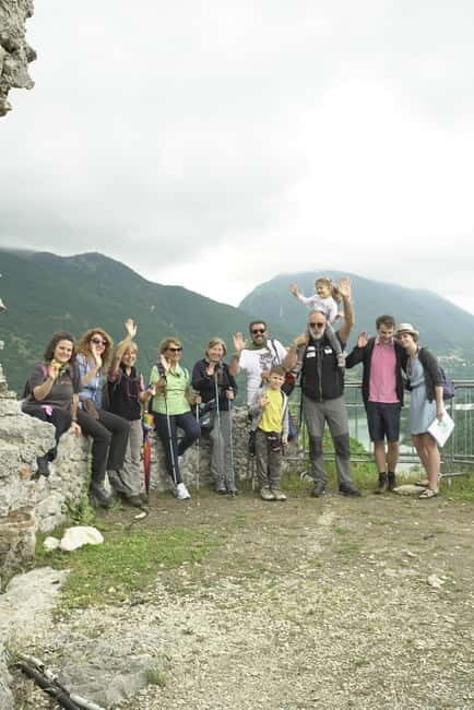 Turano Lake: full day trip with Hike, Castle, Tour and Lunch - FAQs