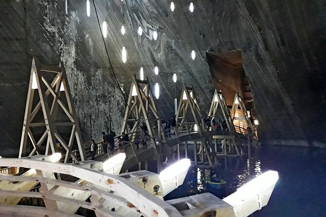Turda salt mine & gorge and Rimetea Village (1 day, from Cluj) - FAQ