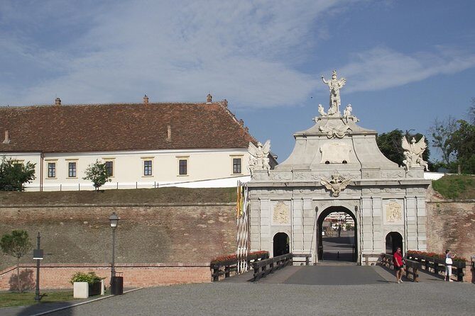 Turda salt mine, Rimetea village & Alba Iulia (1 day, from Cluj) - Authentic Experiences and Hidden Gems