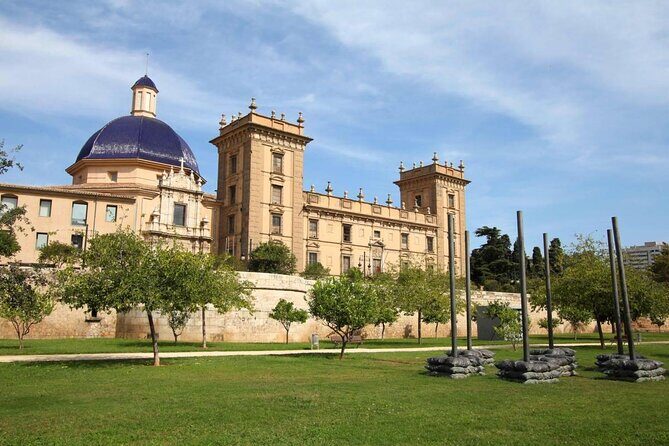 Turia Gardens Private Segway Tour - Key Points  