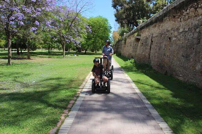 Turia Gardens Private Segway Tour - Final Thoughts