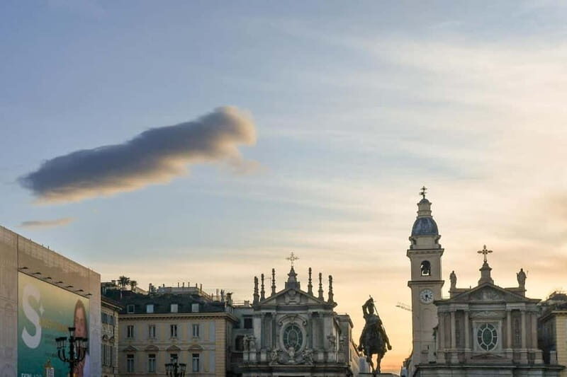 Turin: 2-hour Best Intro Walking Tour with a Local - A Detailed Look at the Turin 2-hour Best Intro Walking Tour