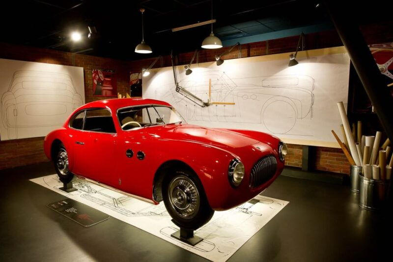 turin-24-48-hour-hop-on-bus-national-automobile-museum