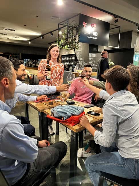 Turin city center: Piedmontese wine tasting - Red wines: the stars of Piedmont