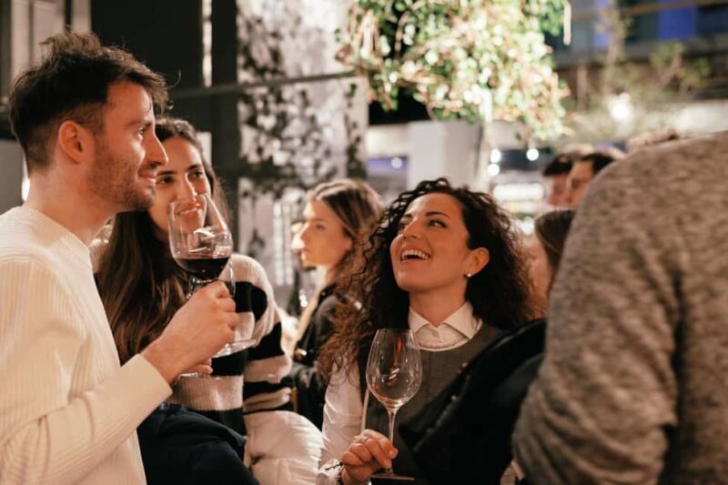 Turin city center: Piedmontese wine tasting - How long does it last?
