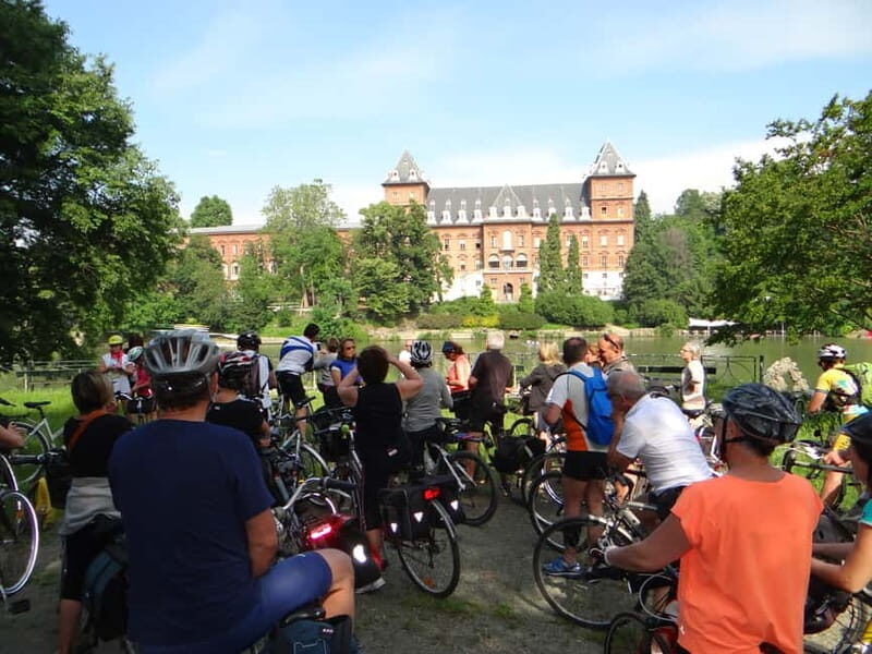 Turin: City Highlights Guided Bike Tour - What to Expect from the Turin Bike Tour
