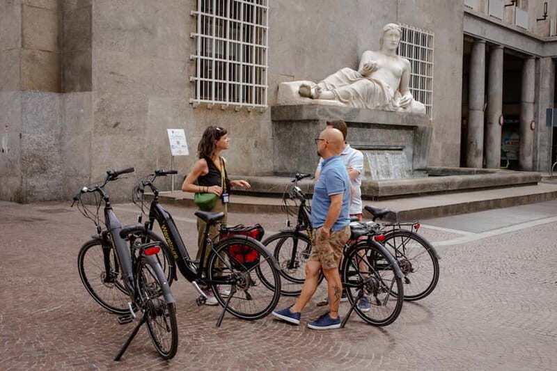 Turin E-Bike Tour: Explore the City and Its Best Viewpoint - A Closer Look at the Turin E-Bike Tour