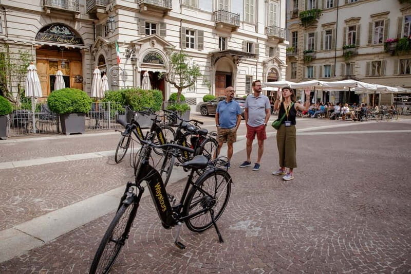 Turin E-Bike Tour: Explore the City and Its Best Viewpoint - Final Thoughts