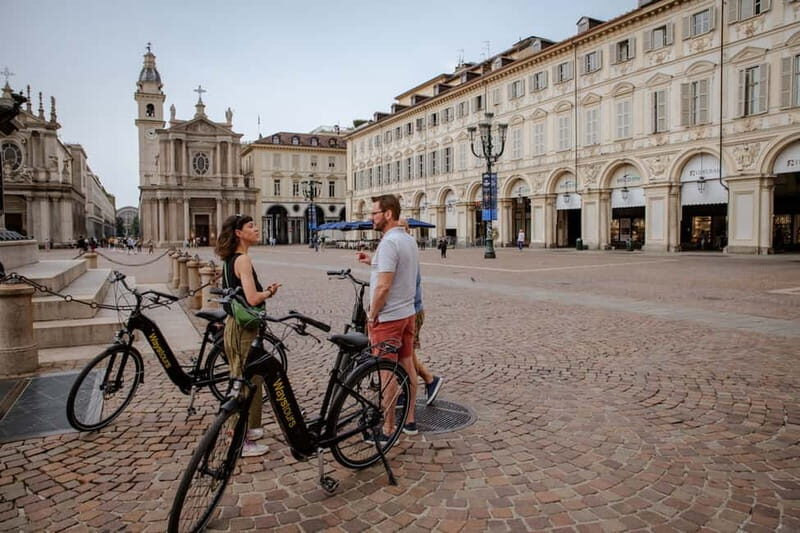 Turin E-Bike Tour: Explore the City and Its Best Viewpoint - FAQ