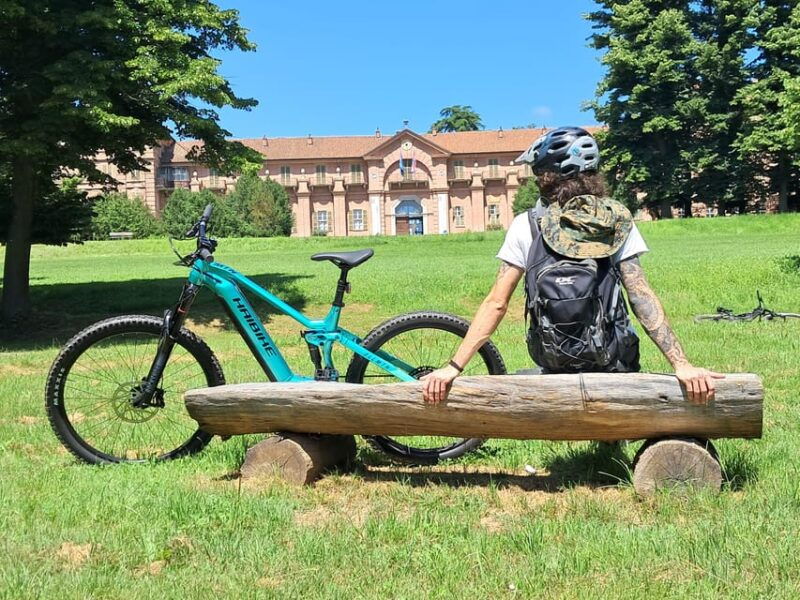 turin-e-bike-tour-venaria-reale-royal-gardens-castle