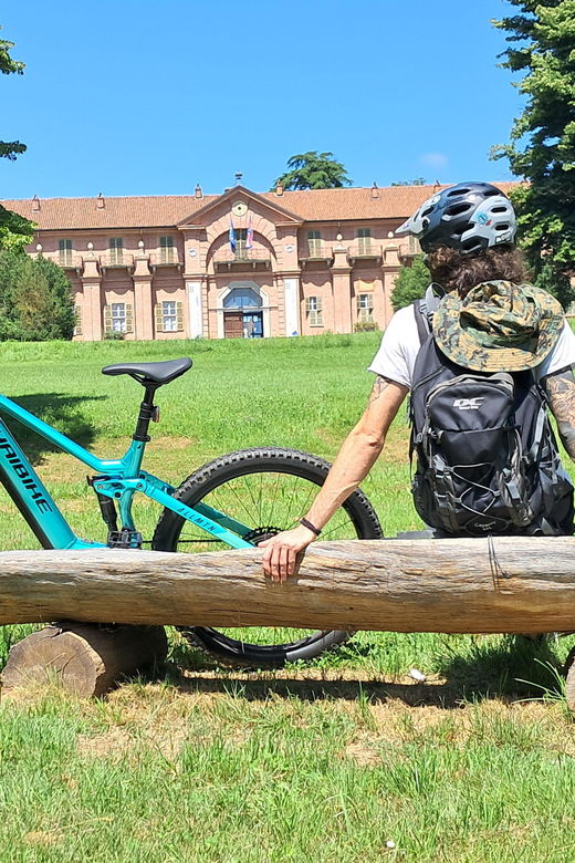 turin-e-bike-tour-venaria-reale-royal-gardens-castle