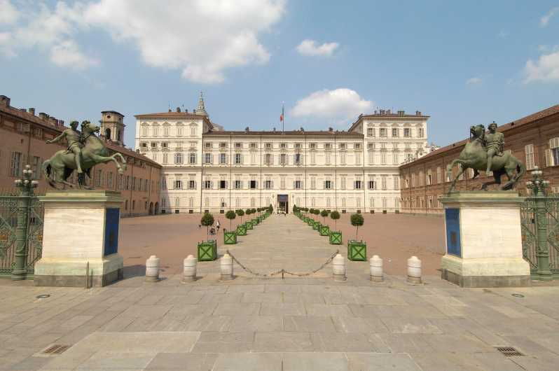 turin-entrance-ticket-for-palazzo-reale-audioguide