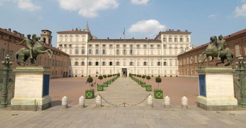 turin-entrance-ticket-for-palazzo-reale-audioguide