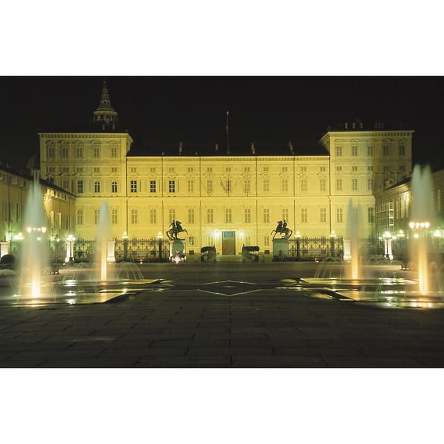 turin-entrance-ticket-for-palazzo-reale-audioguide