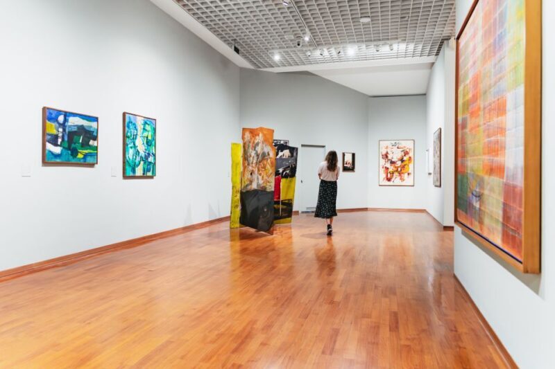 Turin: Gallery of Modern and Contemporary Art Entry Ticket - Key Points