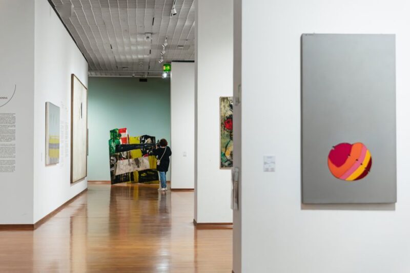 Turin: Gallery of Modern and Contemporary Art Entry Ticket - Discovering Galleria Civica dArte Moderna e Contemporanea
