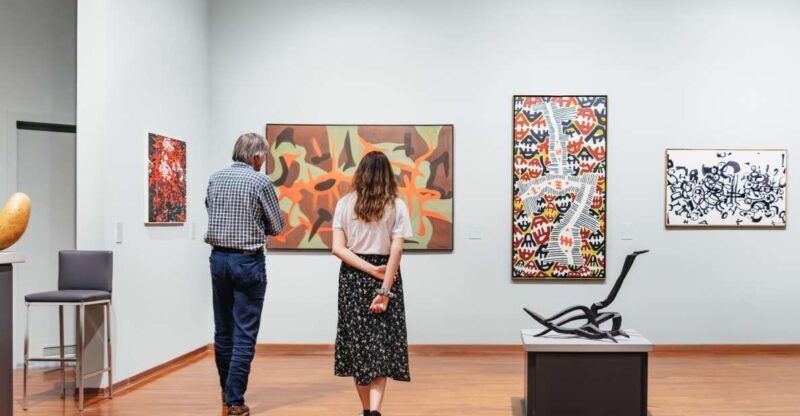 Turin: Gallery of Modern and Contemporary Art Entry Ticket - Practical Tips for Visiting