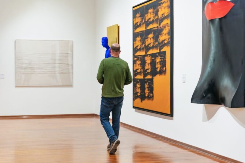 Turin: Gallery of Modern and Contemporary Art Entry Ticket - FAQ