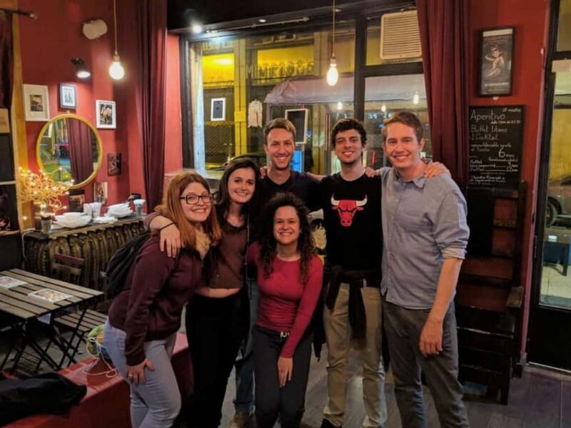 Turin Guided Bar Crawl in the Old Town - The Value Proposition