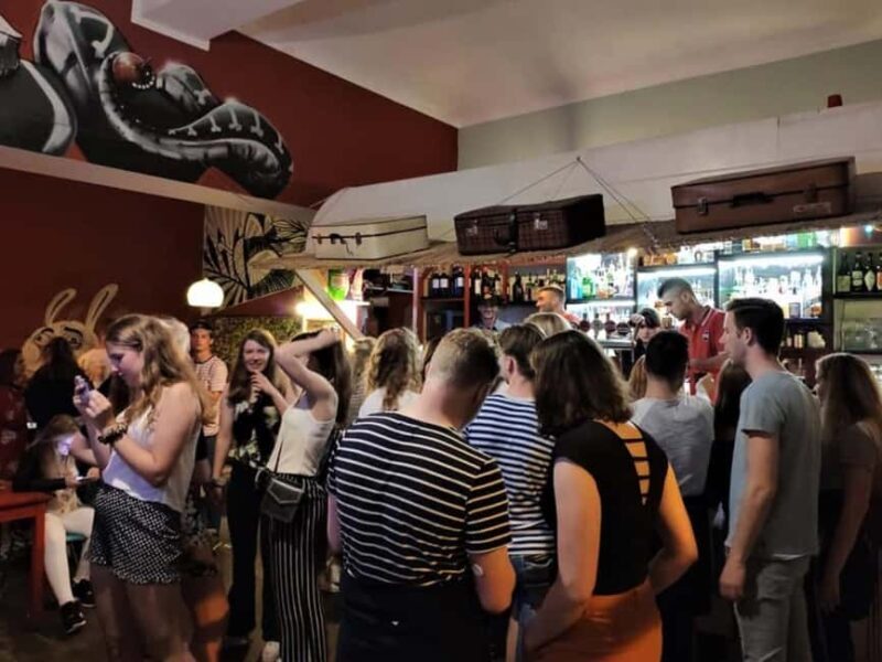 Turin Guided Bar Crawl in the Old Town - FAQ