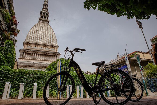 Turin Highlights e-Bike Tour - FAQ